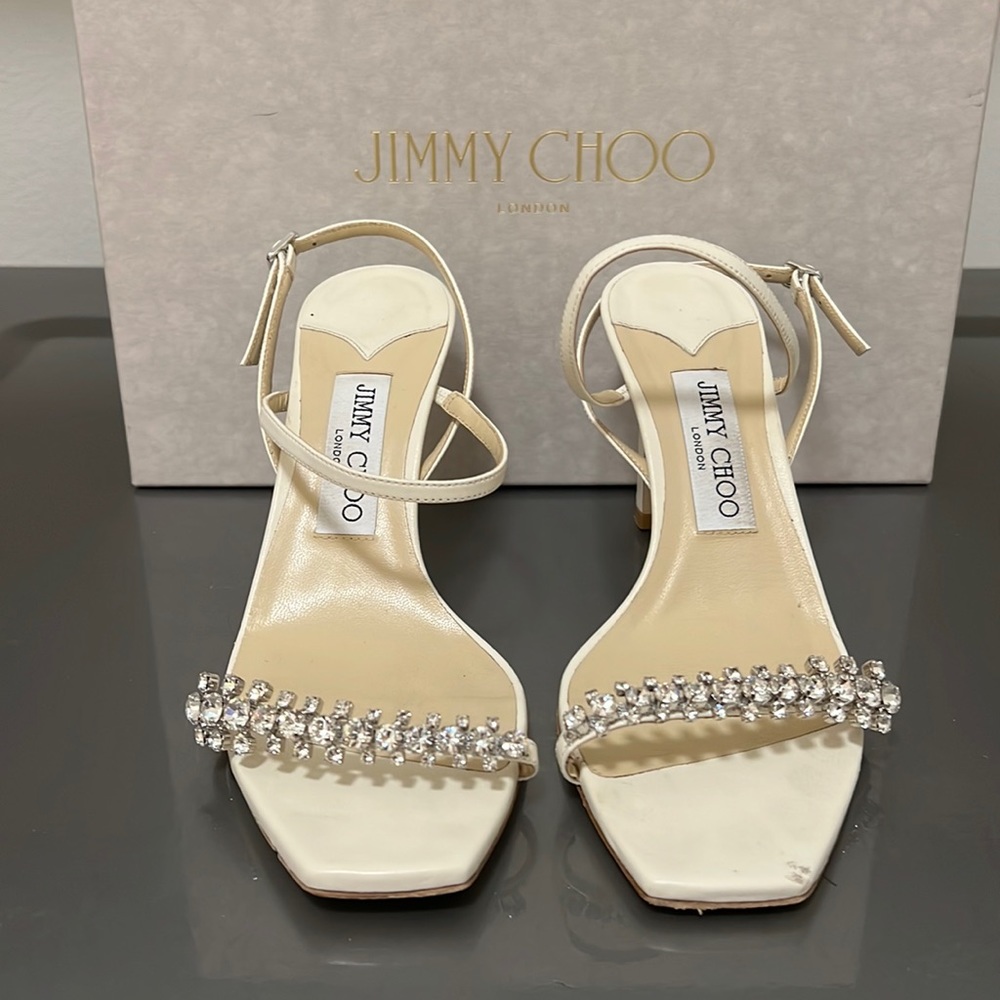 Jimmy Choo heels